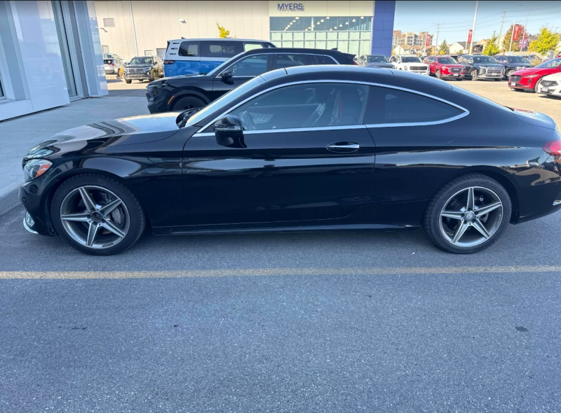 Mercedes-Benz C 300, снимка 2 - Автомобили и джипове - 52472764