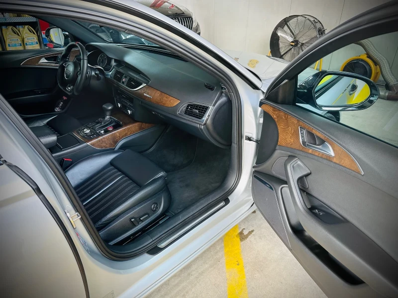 Audi A6 TECHNIK PACK /// F1 /// QUATTRO /// SWISS, снимка 11 - Автомобили и джипове - 52586520