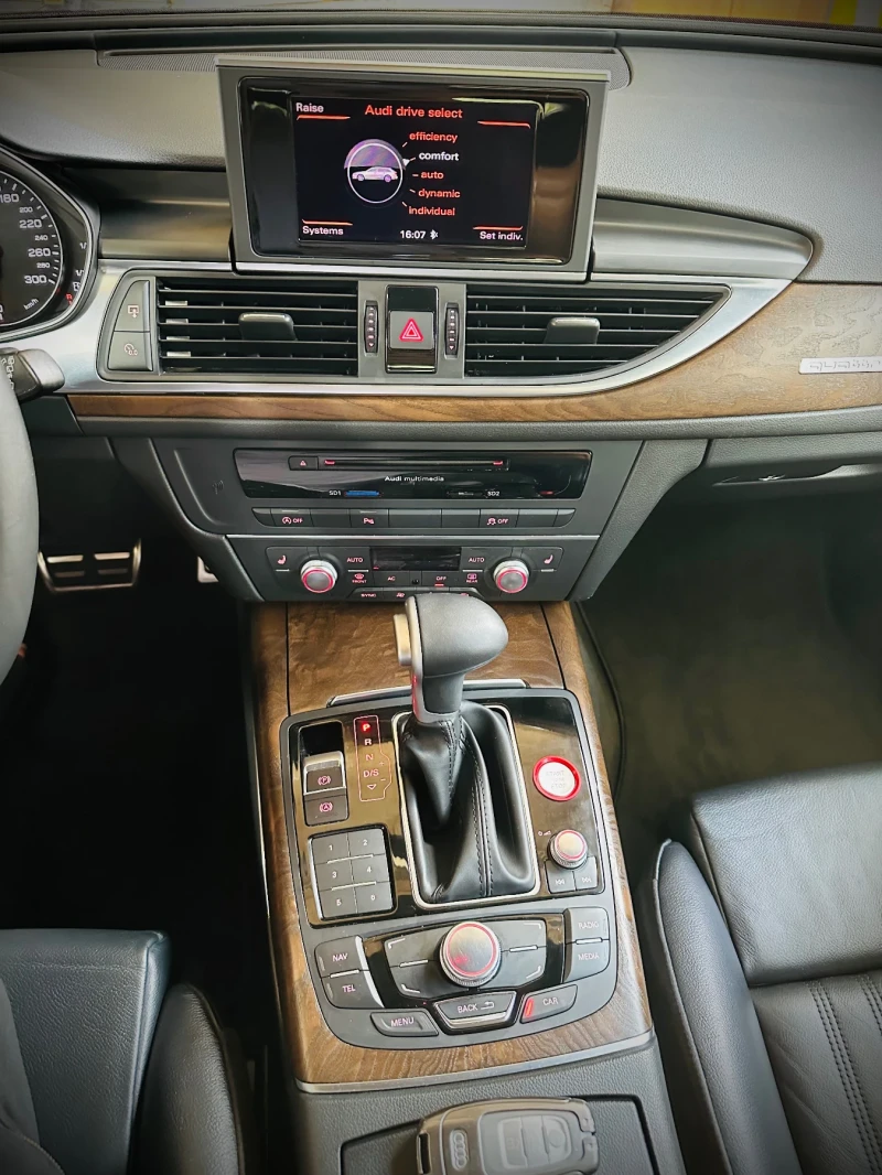 Audi A6 TECHNIK PACK /// F1 /// QUATTRO /// SWISS, снимка 15 - Автомобили и джипове - 52586520