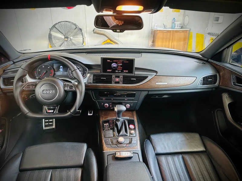 Audi A6 TECHNIK PACK /// F1 /// QUATTRO /// SWISS, снимка 12 - Автомобили и джипове - 52586520