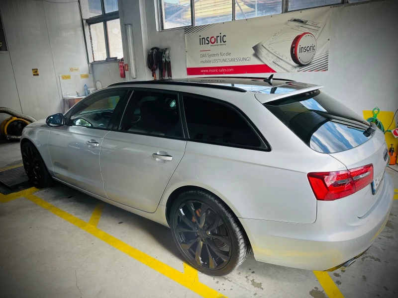 Audi A6 TECHNIK PACK /// F1 /// QUATTRO /// SWISS, снимка 4 - Автомобили и джипове - 52586520