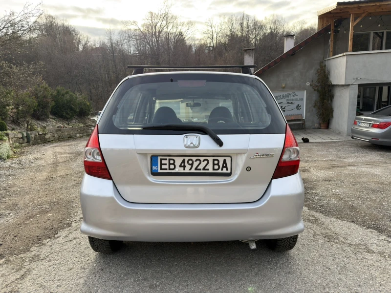 Honda Jazz 1.4 БЕНЗИН, снимка 3 - Автомобили и джипове - 52738276