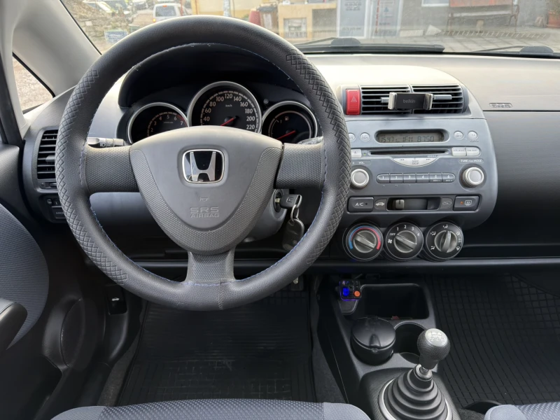 Honda Jazz 1.4 БЕНЗИН, снимка 12 - Автомобили и джипове - 52738276