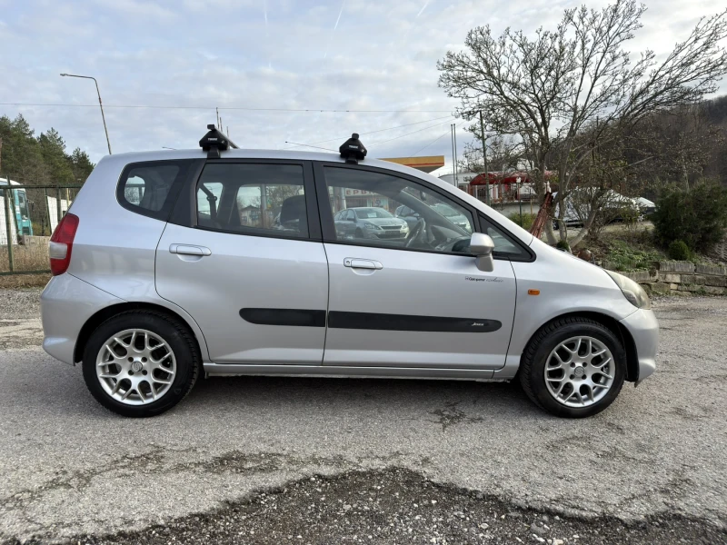 Honda Jazz 1.4 БЕНЗИН, снимка 7 - Автомобили и джипове - 52738276