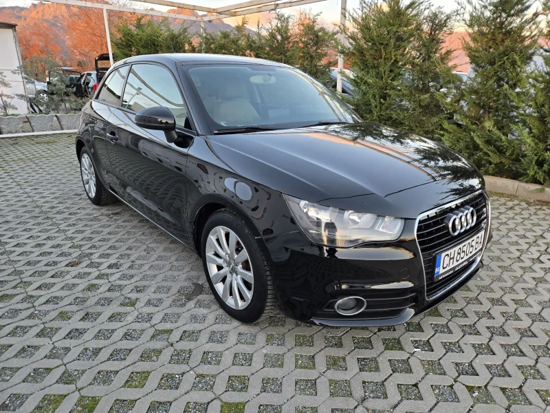 Audi A1 1.6TDI-105кс= EURO 5A, снимка 2 - Автомобили и джипове - 52755445
