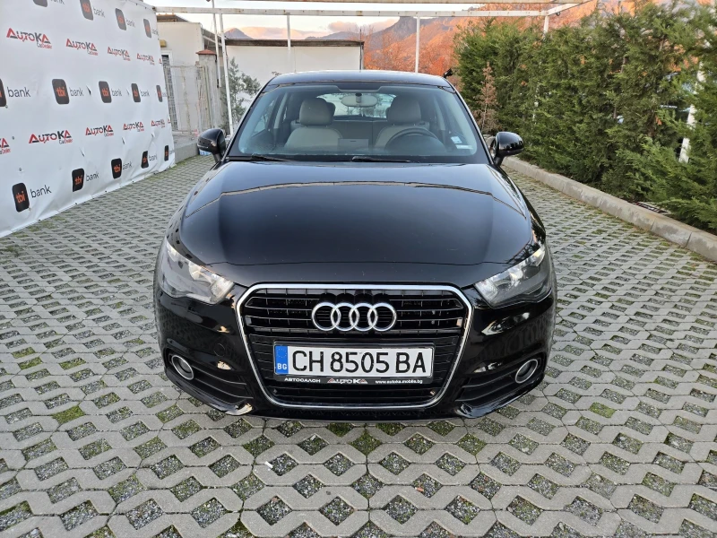 Audi A1 1.6TDI-105кс= EURO 5A, снимка 1 - Автомобили и джипове - 52755445