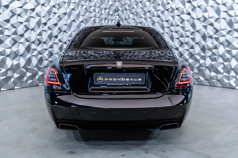 Rolls-Royce Ghost Black Badge Ghost * PROVENANCE* , снимка 5 - Автомобили и джипове - 53041858