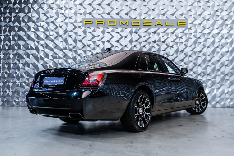 Rolls-Royce Ghost Black Badge Ghost * PROVENANCE* , снимка 4 - Автомобили и джипове - 53041858