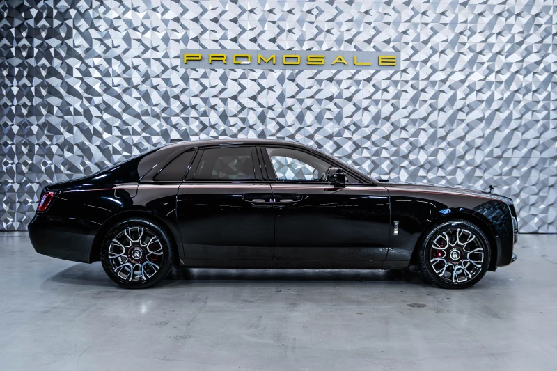 Rolls-Royce Ghost Black Badge Ghost * PROVENANCE* , снимка 6 - Автомобили и джипове - 53041858