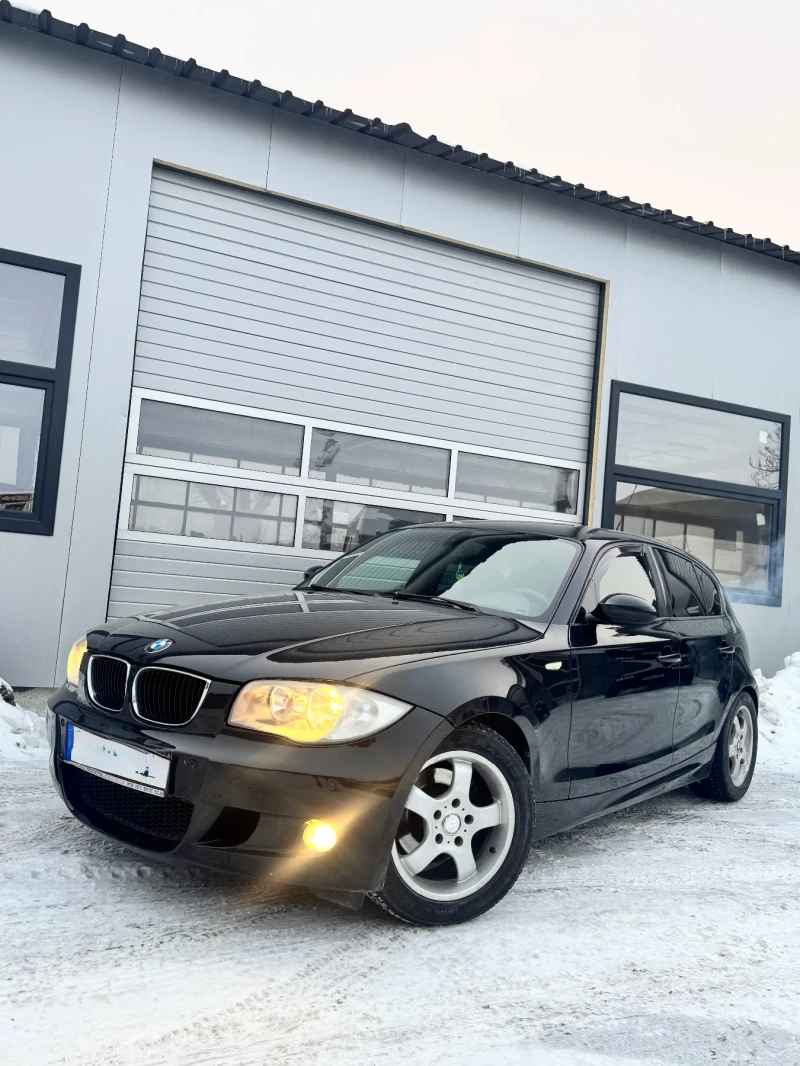 BMW 118 d lci mpack