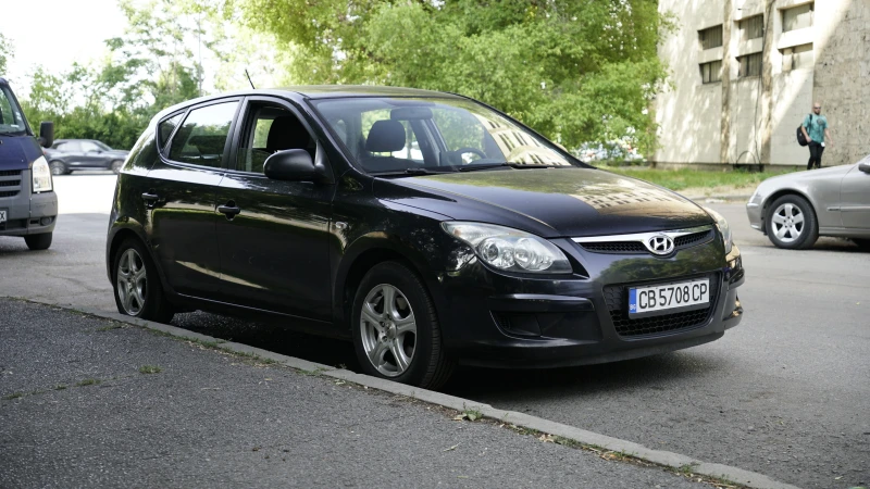 Hyundai I30, снимка 2 - Автомобили и джипове - 53154119