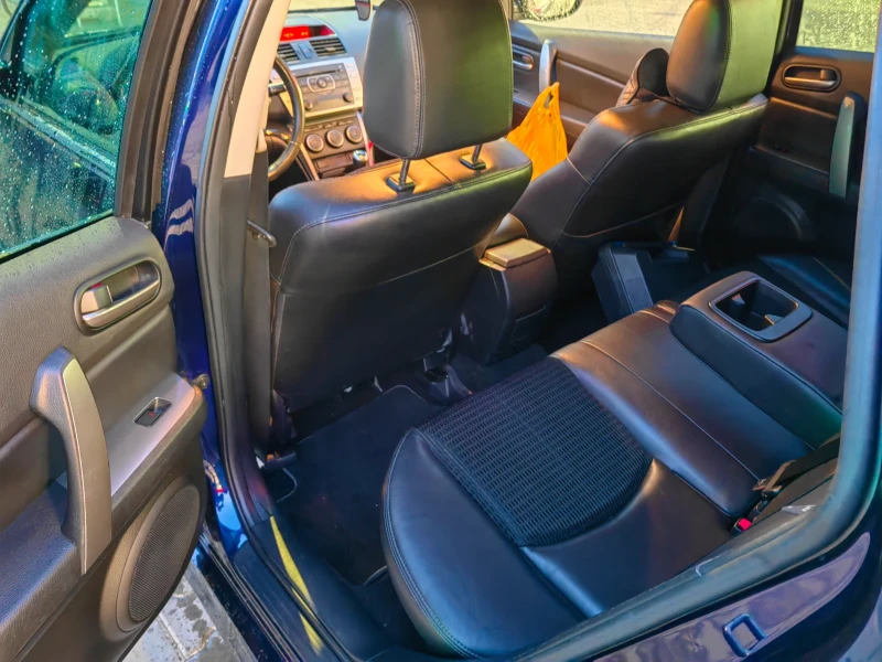 Mazda 6 2.5 lpg, снимка 9 - Автомобили и джипове - 53328664