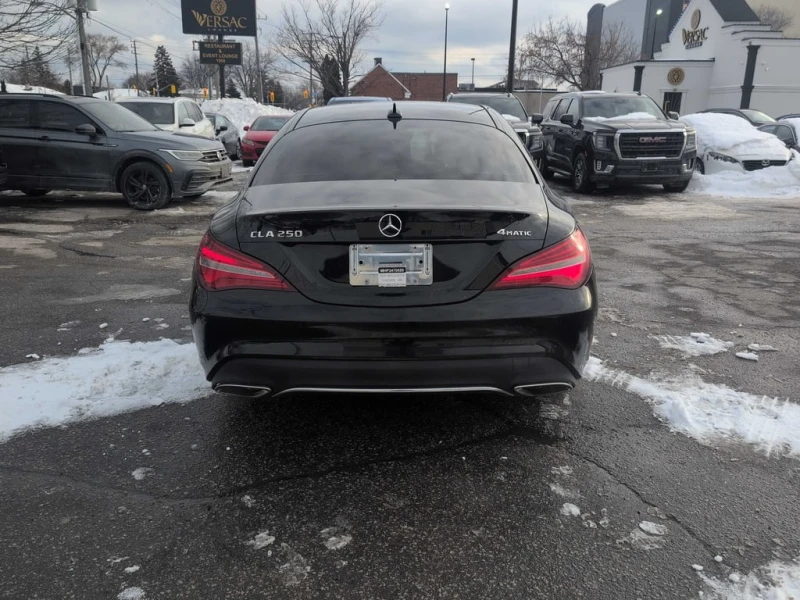 Mercedes-Benz CLA 250 4MATIC * ПАНОРАМА* ПОДГРЕВ* ДВА ЧИФТА ГУМИ/ДЖАНТИ*, снимка 5 - Автомобили и джипове - 53380989