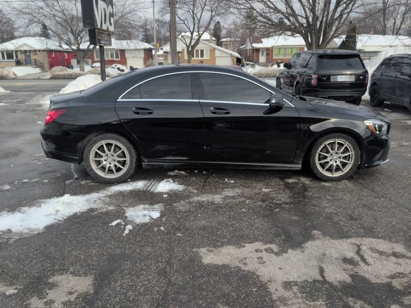 Mercedes-Benz CLA 250 4MATIC * ПАНОРАМА* ПОДГРЕВ* ДВА ЧИФТА ГУМИ/ДЖАНТИ*, снимка 4 - Автомобили и джипове - 53380989