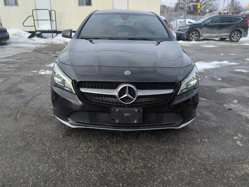 Mercedes-Benz CLA 250 4MATIC * ПАНОРАМА* ПОДГРЕВ* ДВА ЧИФТА ГУМИ/ДЖАНТИ*, снимка 2 - Автомобили и джипове - 53380989