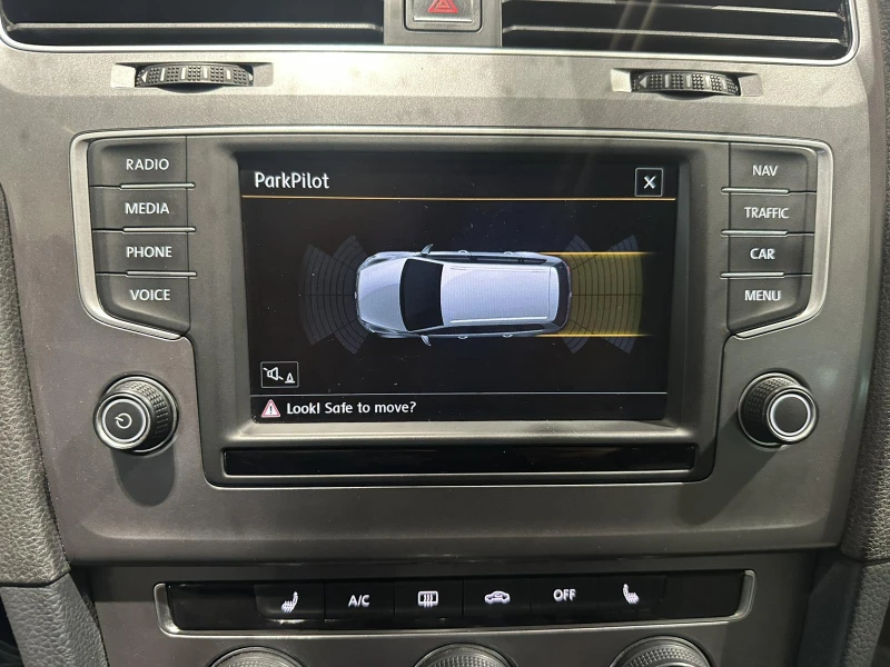 VW Golf Variant Trendline 1.6 TDI , снимка 6 - Автомобили и джипове - 53505707