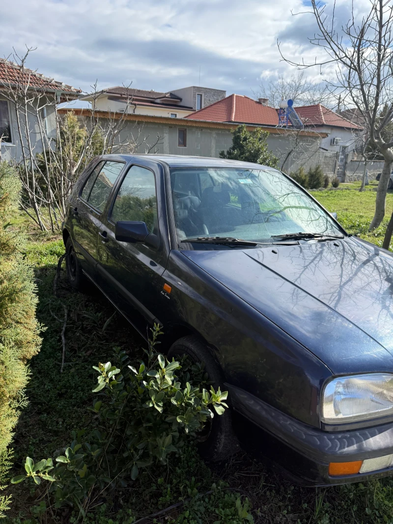 VW Golf 1.4, снимка 3 - Автомобили и джипове - 53521381