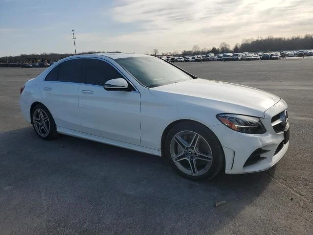 Mercedes-Benz C 300 4MATIC, снимка 3 - Автомобили и джипове - 49289418