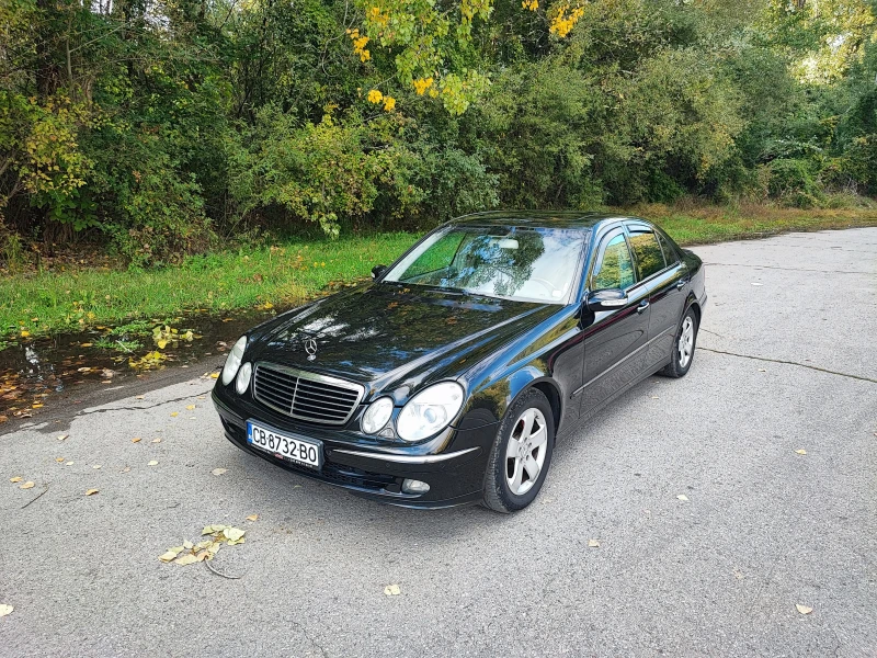 Mercedes-Benz E 320 Редови мотор!! - 6499 лв. / 3322.89 € - 97349553 1