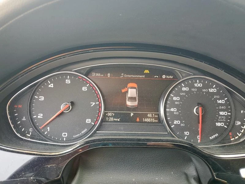 Audi A8 A8L* Distronic* 4.0T* Обдух* Масаж* Matrix - изображение 9