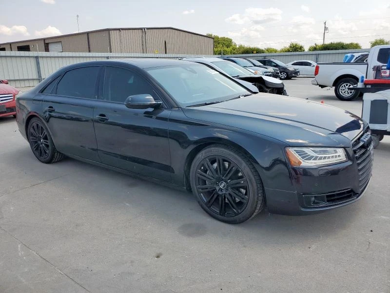 Audi A8 A8L* Distronic* 4.0T* Обдух* Масаж* Matrix - изображение 4