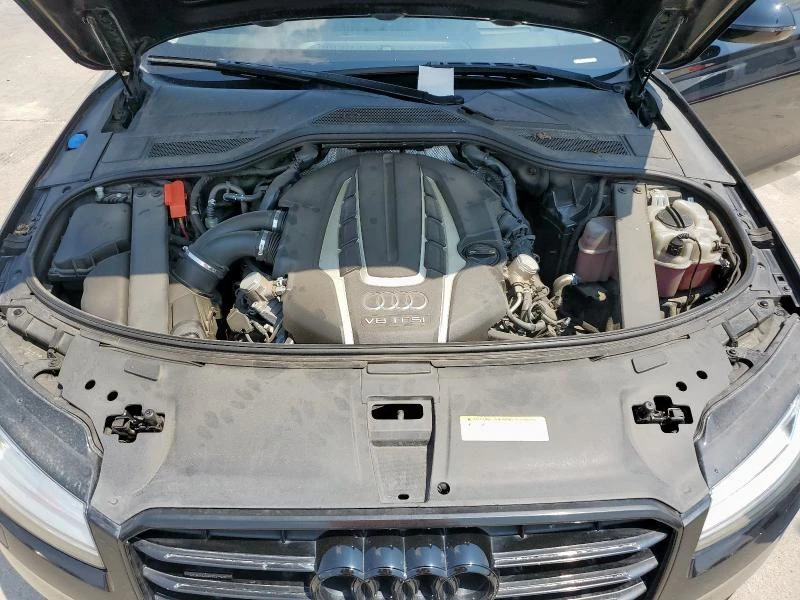 Audi A8 A8L* Distronic* 4.0T* Обдух* Масаж* Matrix, снимка 11 - Автомобили и джипове - 52317730