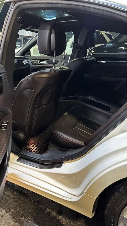 Mercedes-Benz CLS 550 4MATIC * * CARFAX * *  * *  | Mobile.bg   14