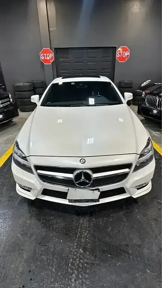 Mercedes-Benz CLS 550 4MATIC * * CARFAX * *  * *  | Mobile.bg   1