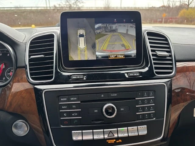 Mercedes-Benz GLS 450 * CARFAX *    | Mobile.bg   11