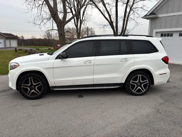 Mercedes-Benz GLS 450 * CARFAX * БЕЗ ПЪРВОНАЧАЛНА ВНОСКА - изображение 2