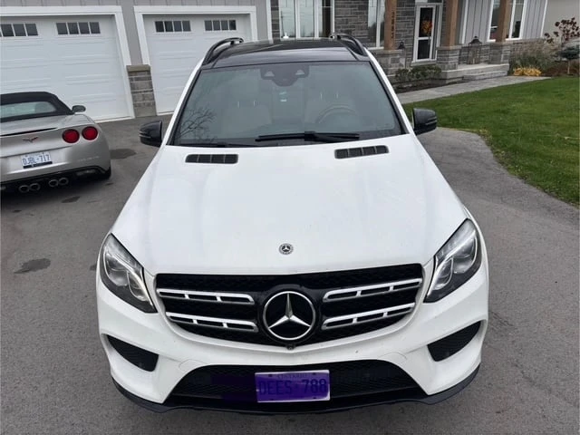 Mercedes-Benz GLS 450 * CARFAX * БЕЗ ПЪРВОНАЧАЛНА ВНОСКА - изображение 6