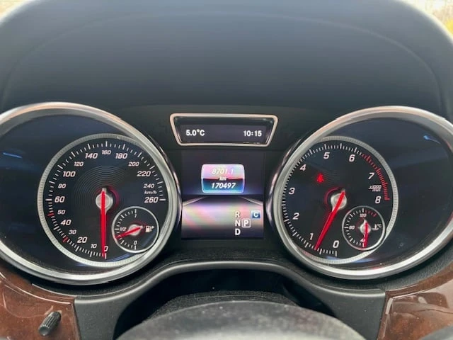 Mercedes-Benz GLS 450 * CARFAX * БЕЗ ПЪРВОНАЧАЛНА ВНОСКА - изображение 8