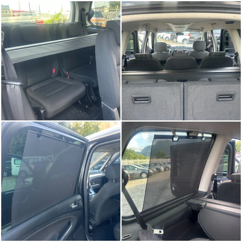 Ford Galaxy 2.0CDTI 140kc AUTOMAT  7 MESTA, снимка 13 - Автомобили и джипове - 54886132