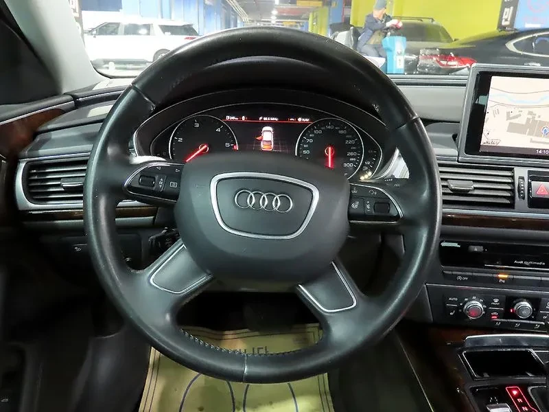 Audi A6 2.0 TDI Quattro, снимка 10 - Автомобили и джипове - 55056576