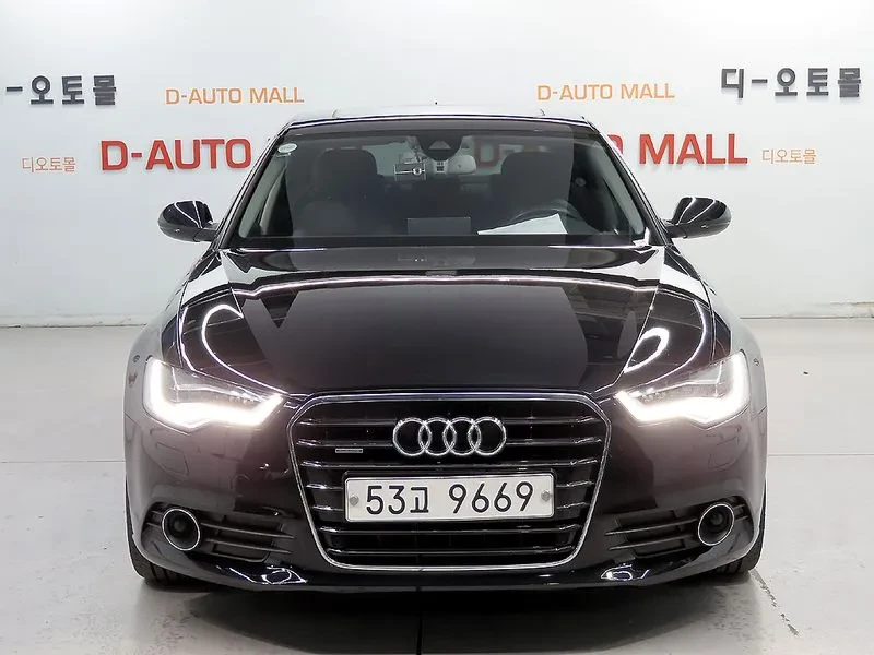 Audi A6 2.0 TDI Quattro, снимка 2 - Автомобили и джипове - 55056576