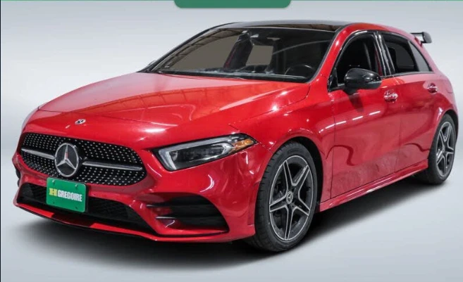 Mercedes-Benz A 250 Hatchback 4MATIC | Mobile.bg � ����������� 3