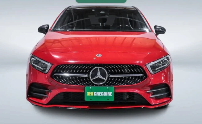 Mercedes-Benz A 250 Hatchback 4MATIC | Mobile.bg � ����������� 2