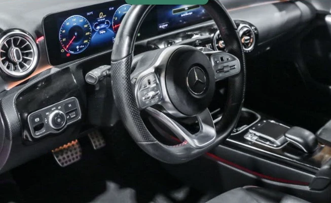 Mercedes-Benz A 250 Hatchback 4MATIC | Mobile.bg � ����������� 9