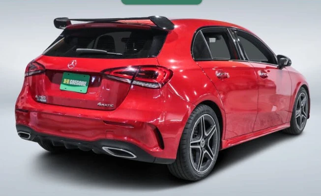 Mercedes-Benz A 250 Hatchback 4MATIC | Mobile.bg � ����������� 7