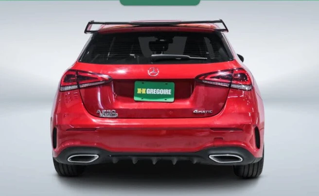 Mercedes-Benz A 250 Hatchback 4MATIC | Mobile.bg � ����������� 6