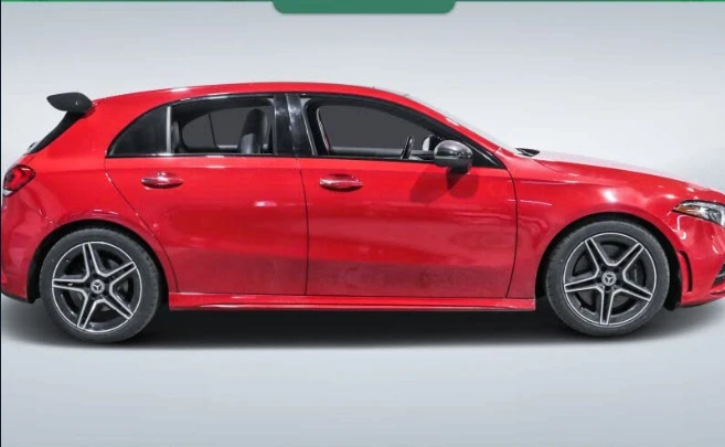 Mercedes-Benz A 250 Hatchback 4MATIC | Mobile.bg � ����������� 8