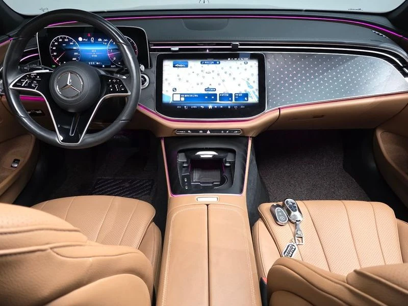 Mercedes-Benz E 220 E220d 4MATIC Exclusive| 194�.�.| ���.��������� | Mobile.bg � ����������� 6