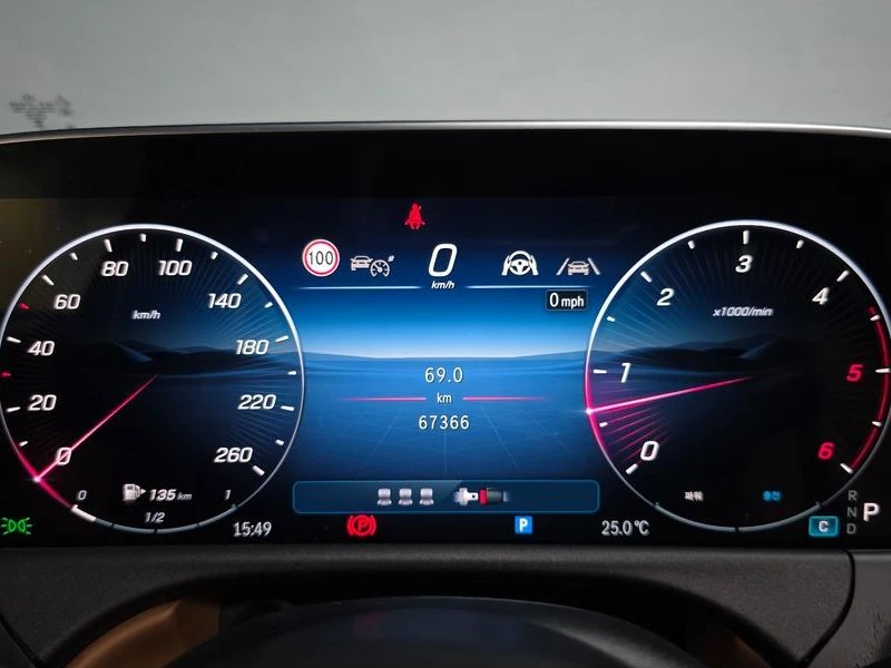 Mercedes-Benz E 220 E220d 4MATIC Exclusive| 194�.�.| ���.��������� | Mobile.bg � ����������� 7