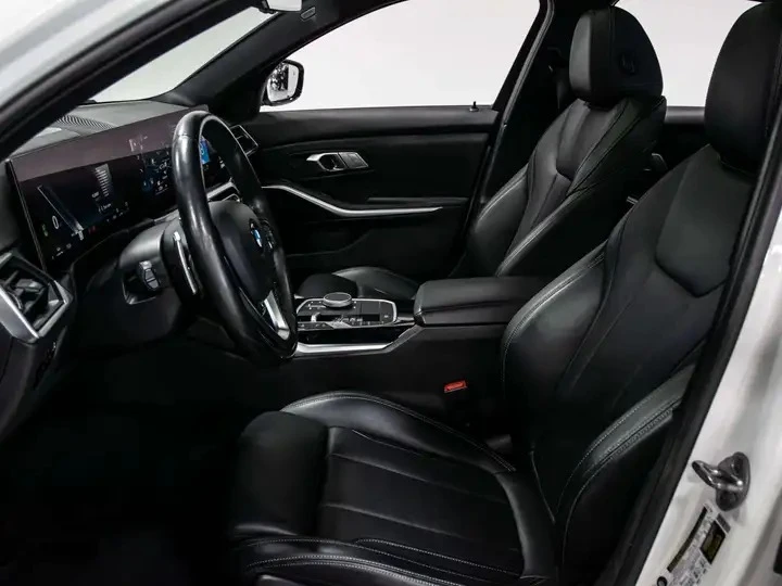 BMW 320 Automatic, снимка 10 - Автомобили и джипове - 56010748