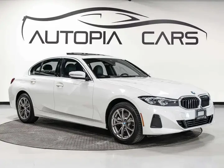 BMW 320 Automatic, снимка 3 - Автомобили и джипове - 56010748
