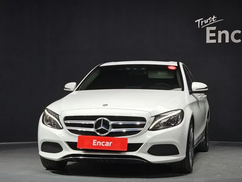 Mercedes-Benz C 200 САМО 30% АВАНС, снимка 6 - Автомобили и джипове - 56251390