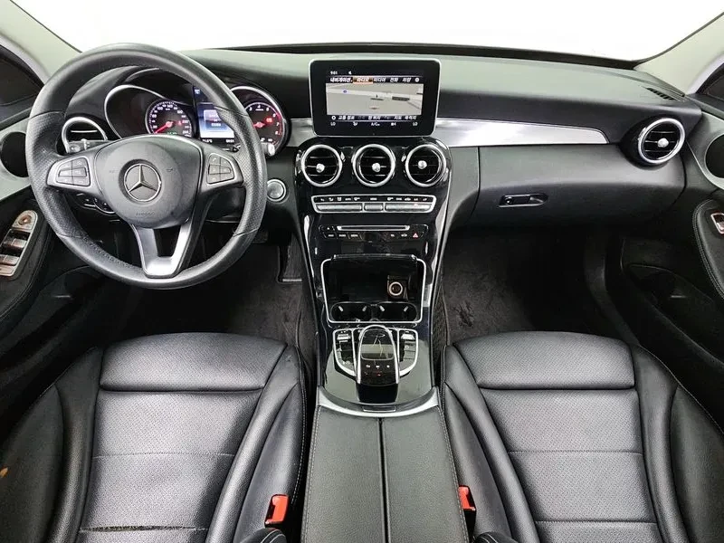Mercedes-Benz C 200 САМО 30% АВАНС, снимка 13 - Автомобили и джипове - 56251390