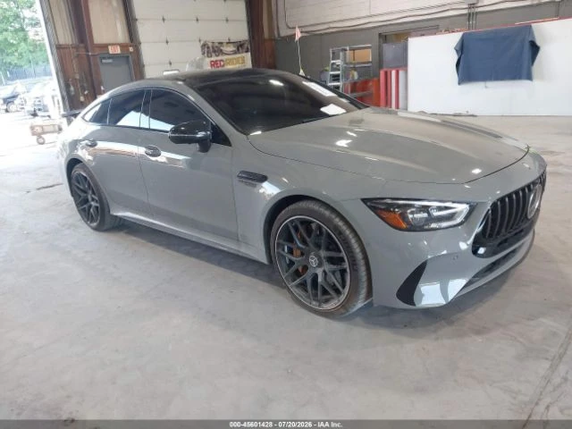 Mercedes-Benz AMG GT 63S 4MATIC