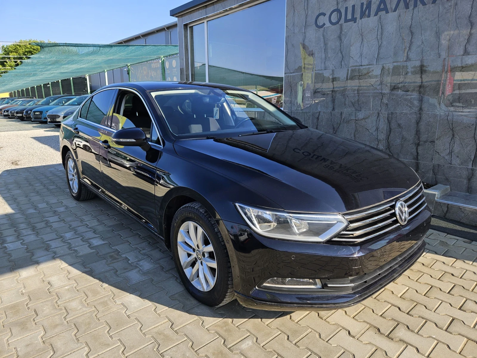 VW Passat 1.6tdi dsg, снимка 1