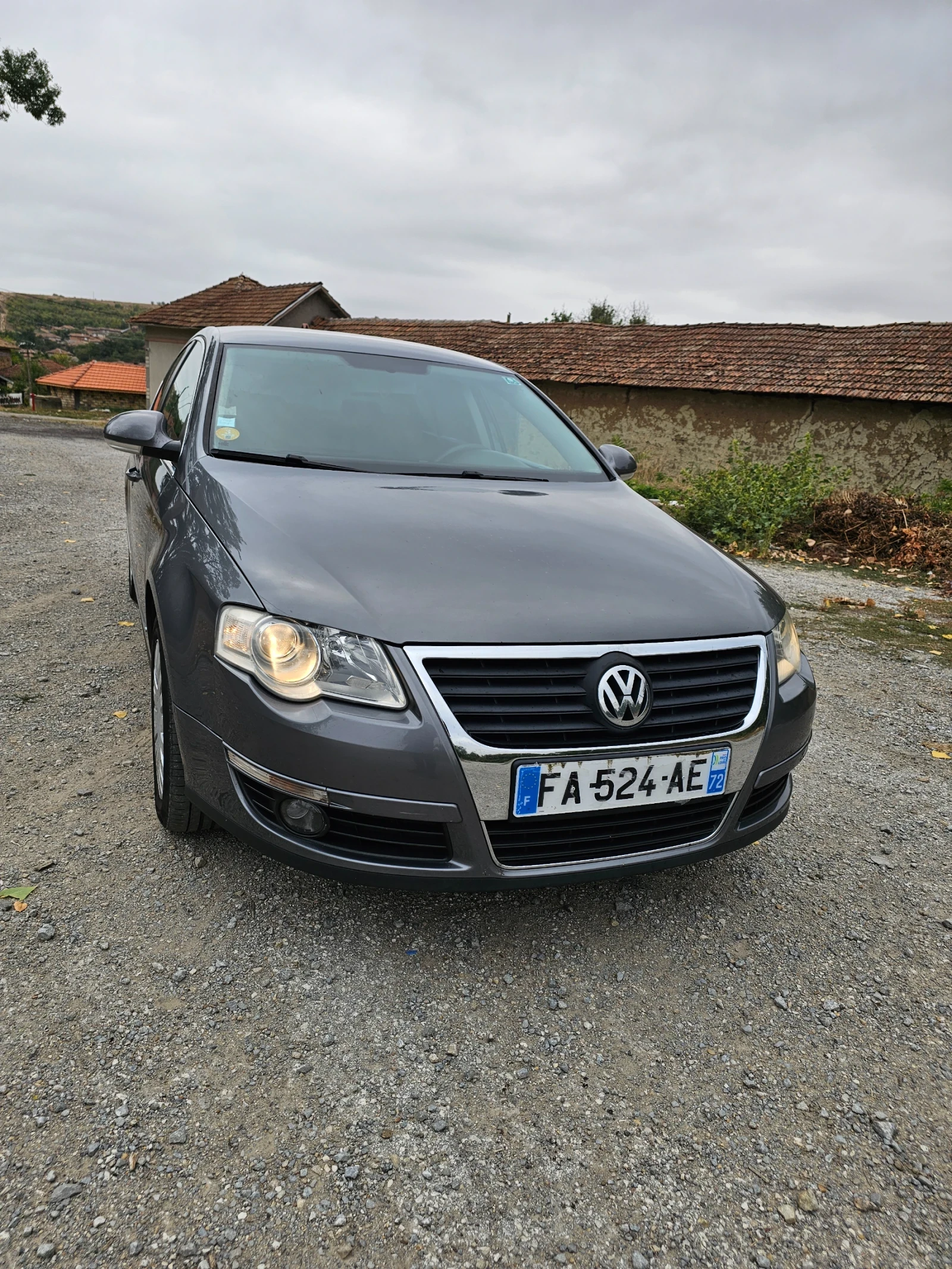 VW Passat TDI, снимка 1